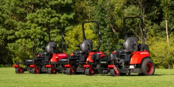 Honda unveils semi-autonomous riding mower that learns from its owner