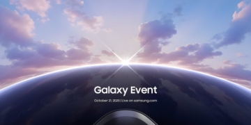 Samsung Project Moohan event set for October 21