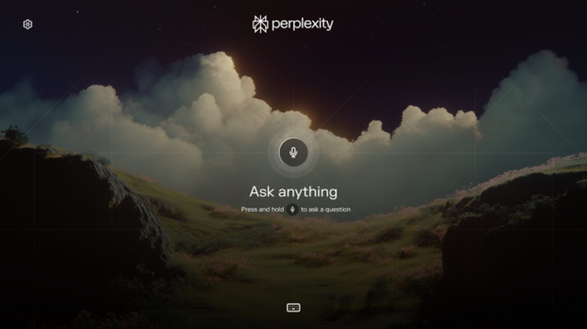 Samsung launches Perplexity TV app with Vision AI