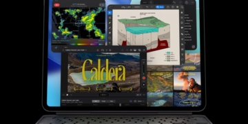 Apple unveils new iPad Pro with the M5 chip