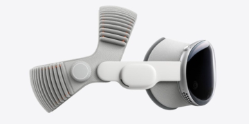 Apple Vision Pro gets M5 chip upgrade and PS VR2 controller support