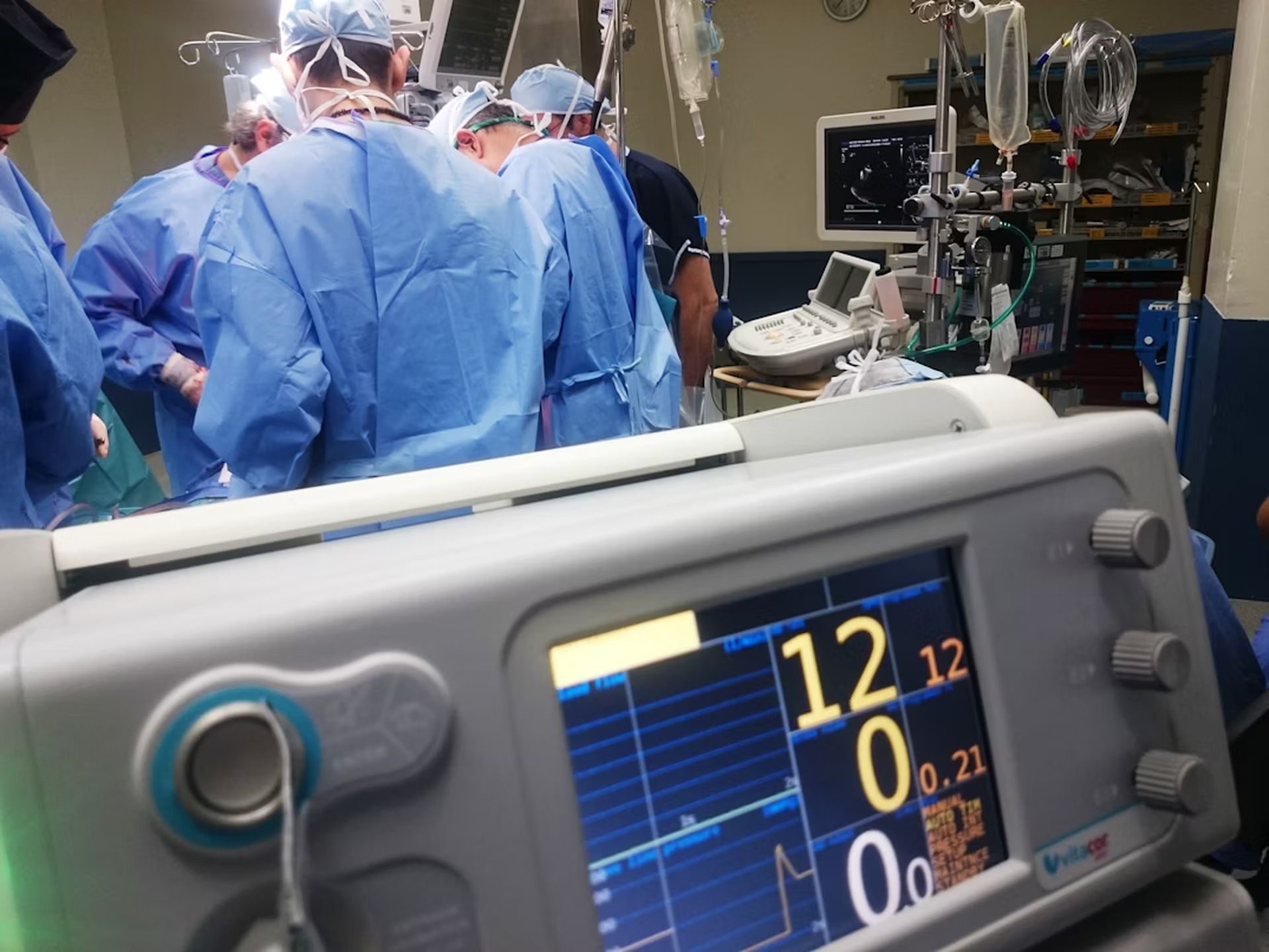 Cyberattacks are now killing patients not just crashing systems