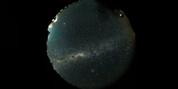 Have astronomers finally found the universe’s first dark stars?