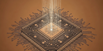 Light-powered chip makes AI computation 100 times more efficient