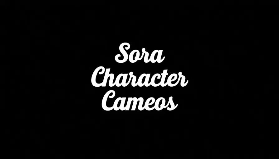 OpenAI Sora adds character cameos and video stitching OpenAI Sora adds character cameos and video stitching