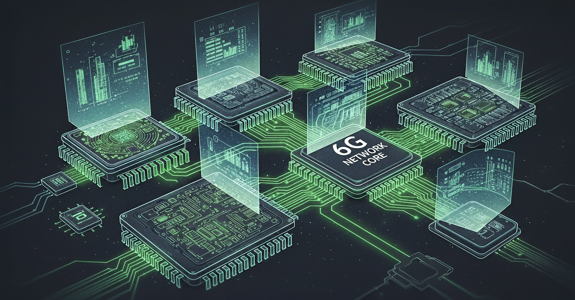 Les chercheurs font une percée dans la technologie des semi-conducteurs définie pour super-charge 6G