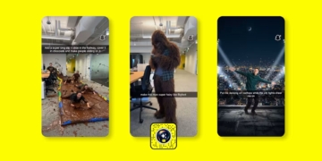 You can now turn yourself into an alien on Snapchat for free
