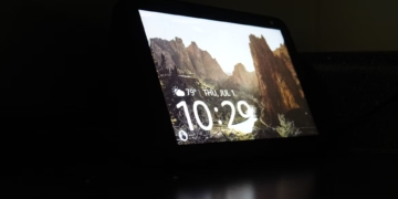 Your Echo Show’s photo frame is now just another ad delivery system