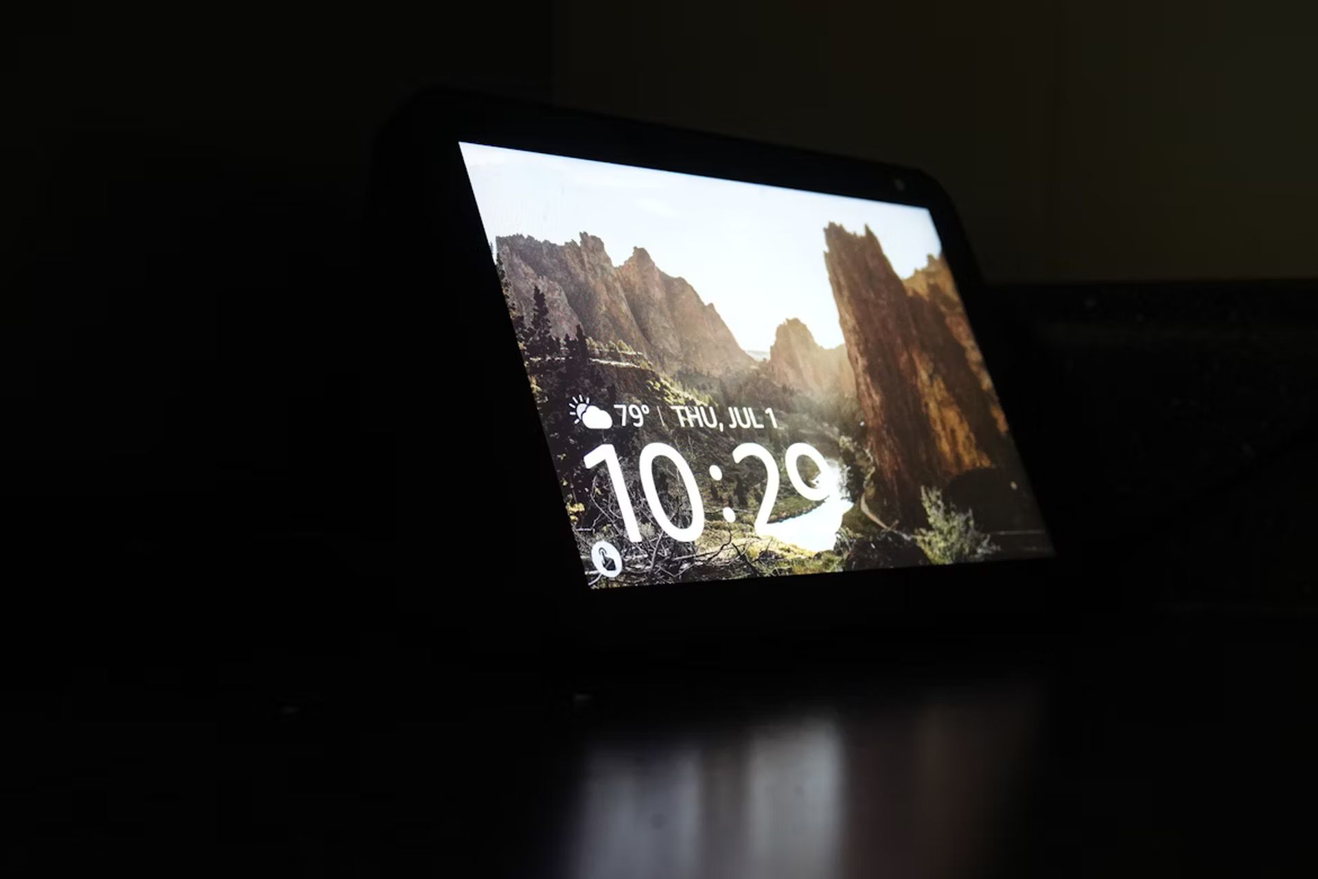 Your Echo Show’s photo frame is now just another ad delivery system