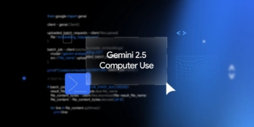 Google releases Gemini 2.5 Computer Use model for building UI agents