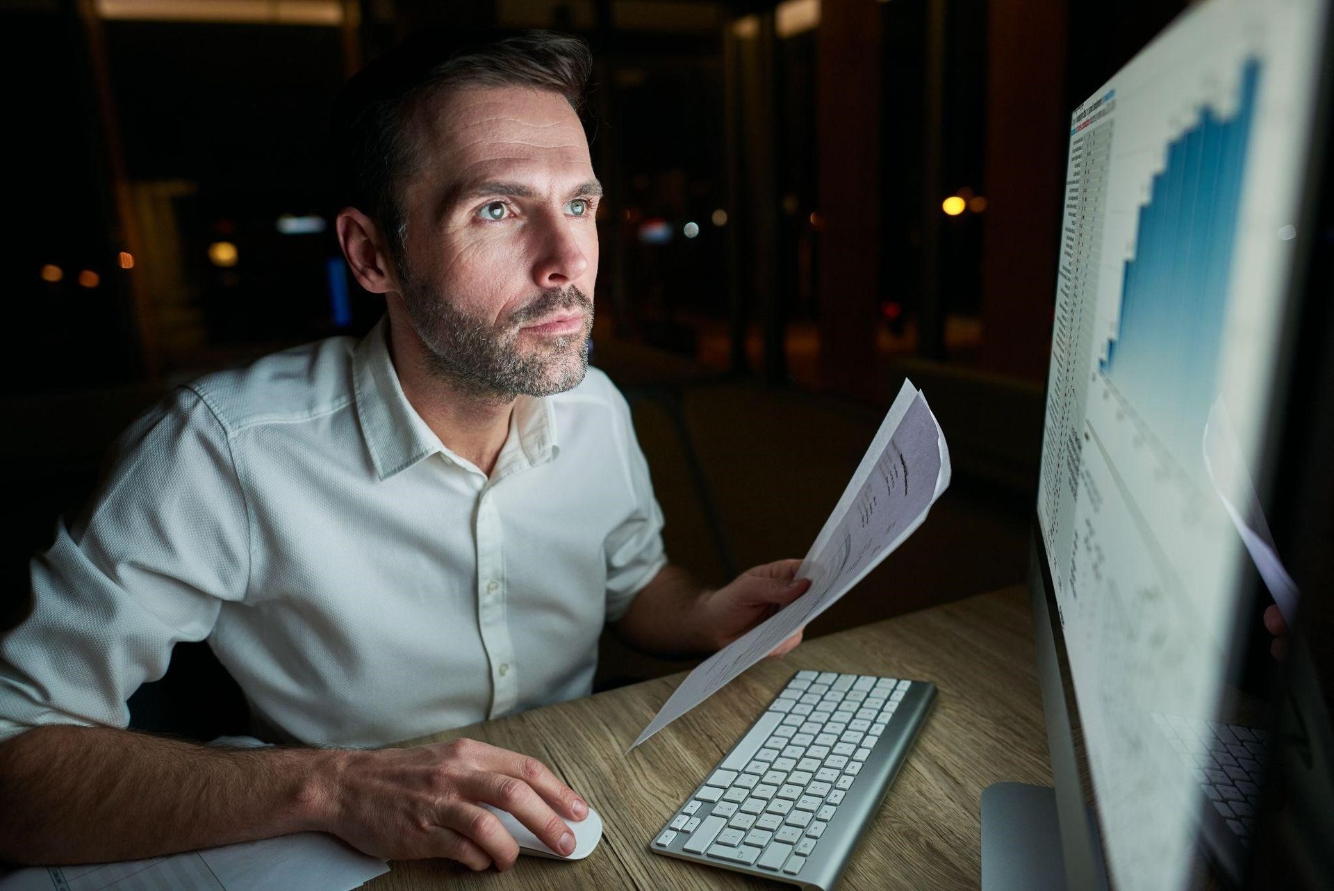 Using copy-trading tools to learn strategy and spread risk