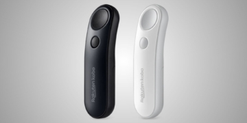 Rakuten announces Kobo Remote page turner for e-readers