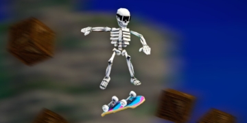 Megabonk once again proves you don’t need fancy graphics to become a hit