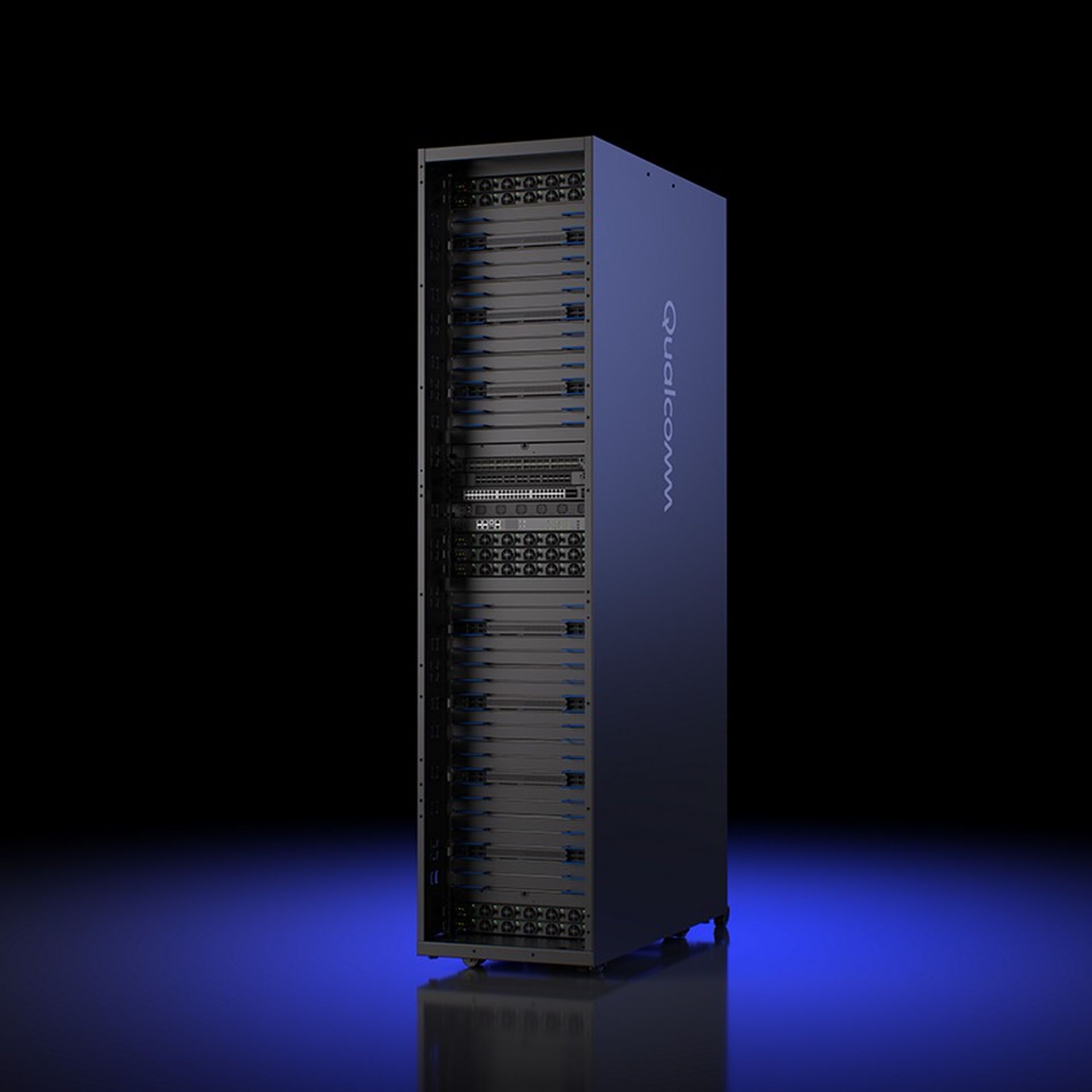 Qualcomm (QCOM) stock soars as company challenges Nvidia with new AI data center chips Qualcomm (QCOM) stock soars as company challenges Nvidia with new AI data center chips