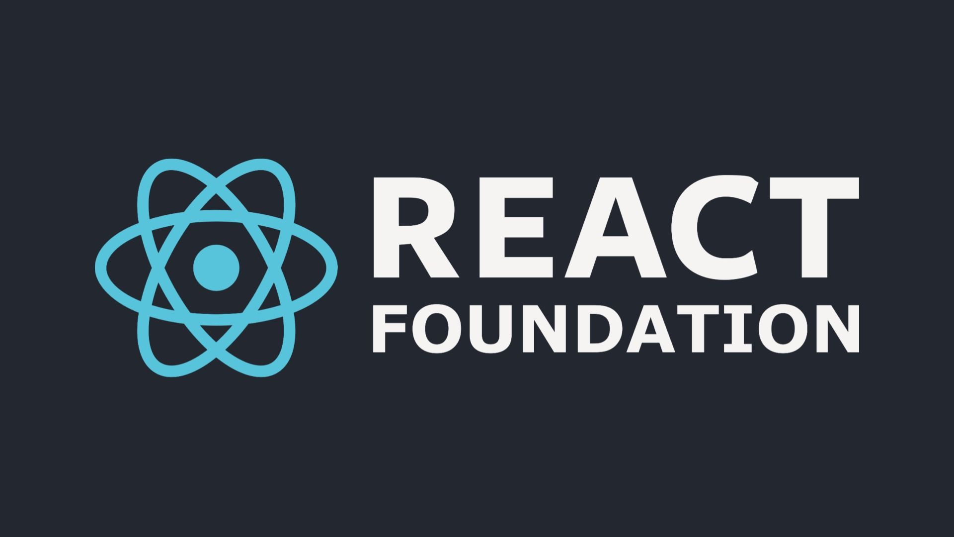 React finds a new home at the Linux Foundation with M Meta support