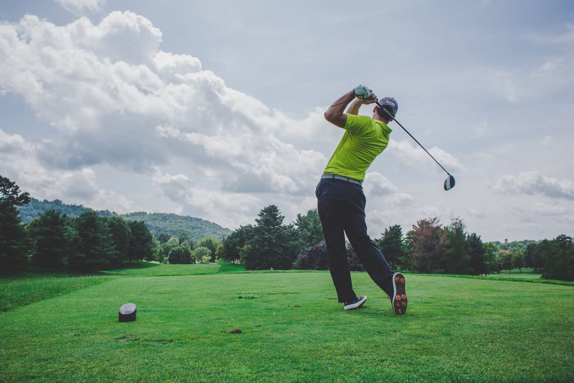 Optimize your golf course management with smart booking systems