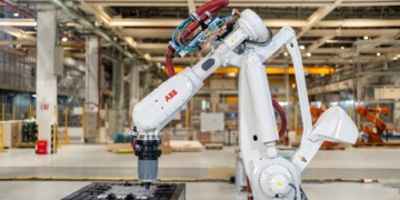 SoftBank to acquire ABB’s robotics division for .4 billion