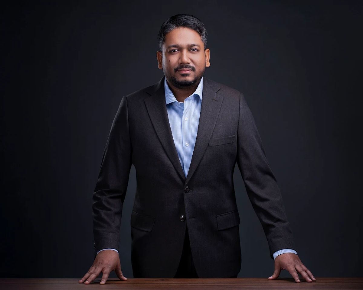 “Being comfortable with constant change is a competitive advantage” — AWS Senior Solutions Architect Suprakash Dutta on staying relevant in digital transformation