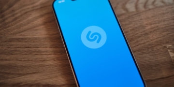 Shazam’s iOS app adopts Apple’s Liquid Glass design