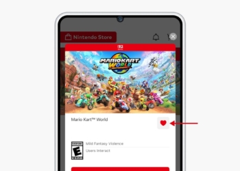 Nintendo expands its store app beyond Japan to global markets