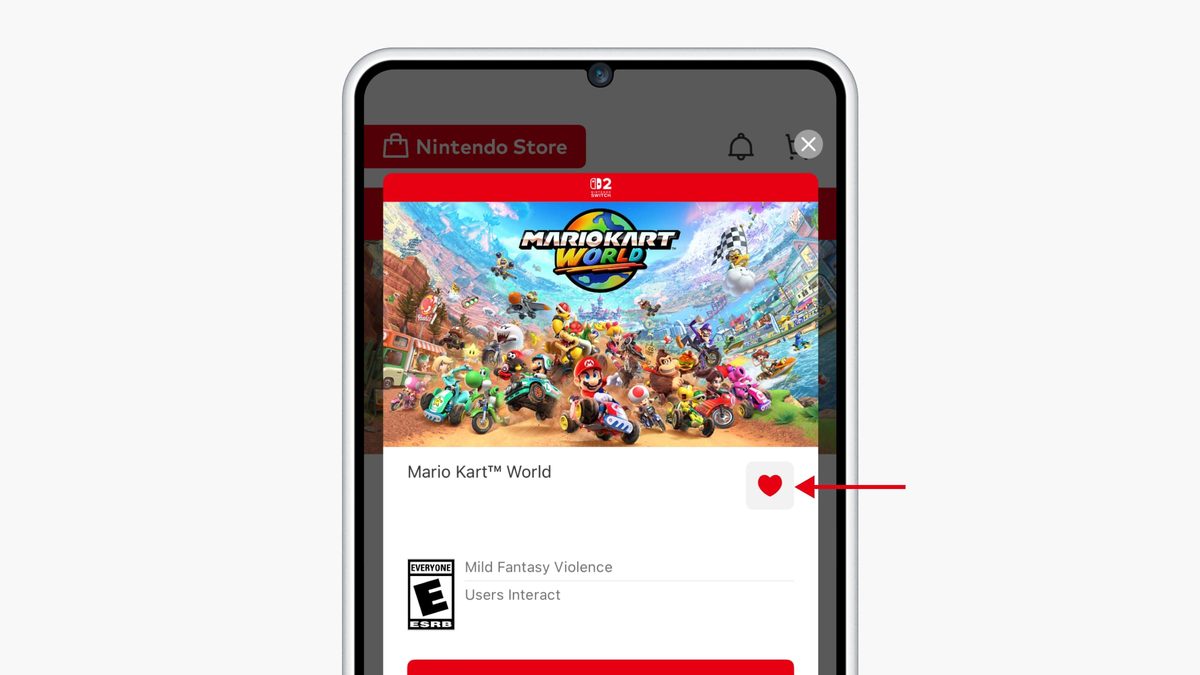 Nintendo expands its store app beyond Japan to global markets