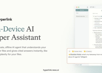 Meet Hyperlink: A local NotebookLM-style tool for you