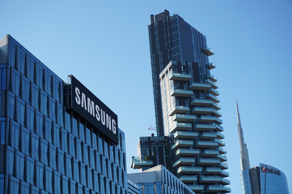 Samsung bets big on AI with a new Pyeongtaek chip line coming in 2028