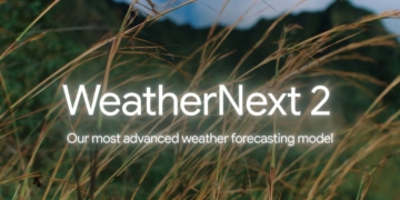 Google’s WeatherNext 2 pushes global forecasting to one hour resolution
