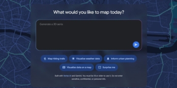 Google turns Maps into a playground for AI agents and builders