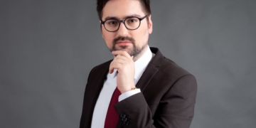 Mastodon founder Eugen Rochko steps down as CEO