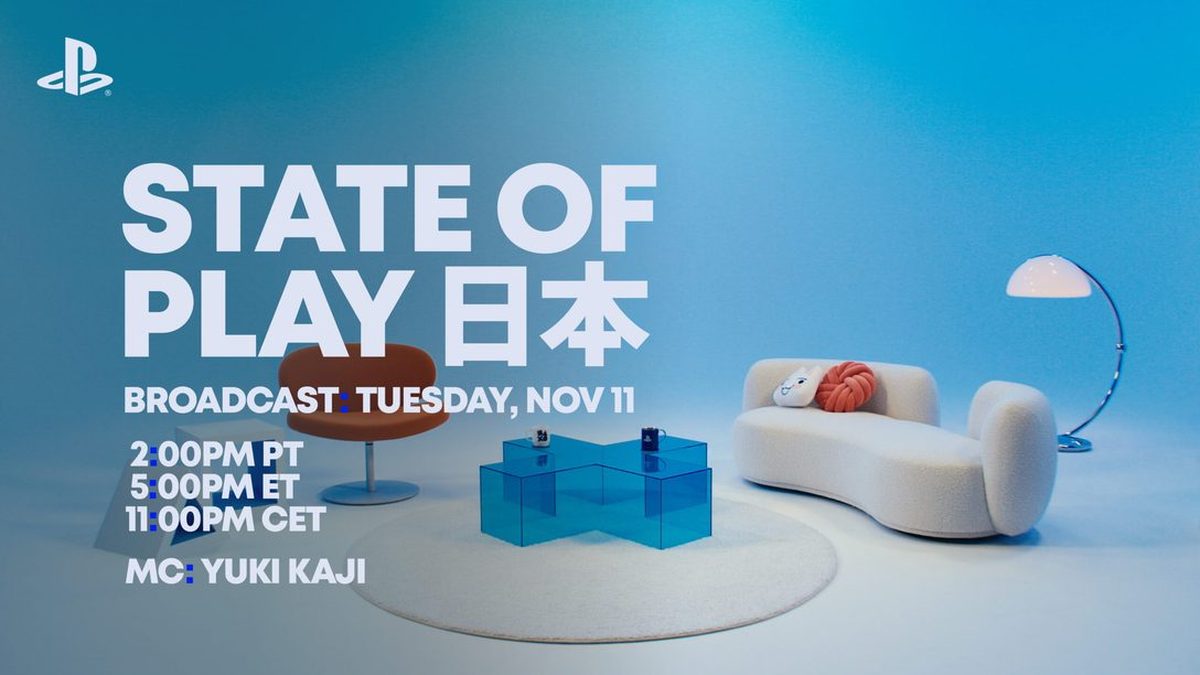 Ne manquez pas : PlayStation State of Play Japon avec sous-titres anglais