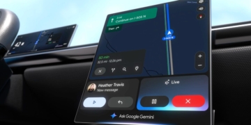 Google replaces Assistant with Gemini on Android Auto in 2026