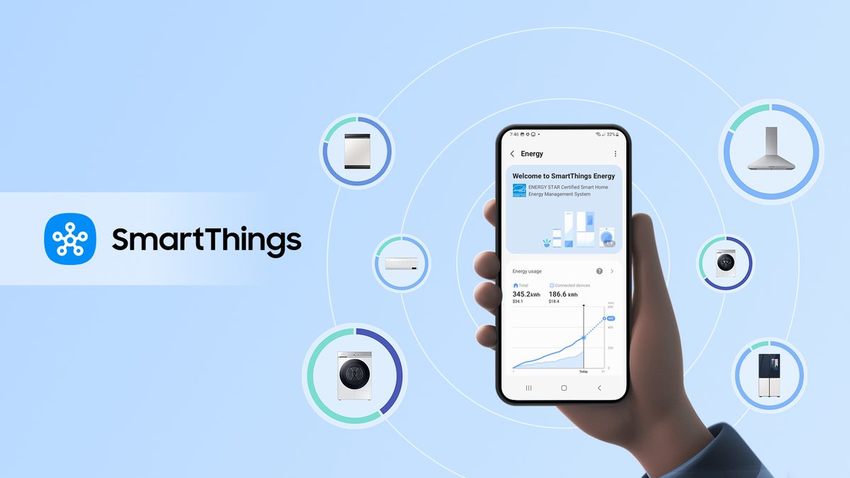 Siri can now control SmartThings devices Siri can now control SmartThings devices