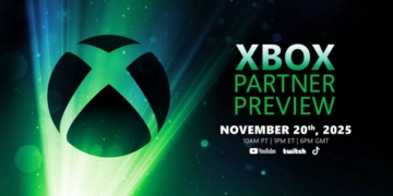 Watch: Xbox is hosting a partner showcase on November 20