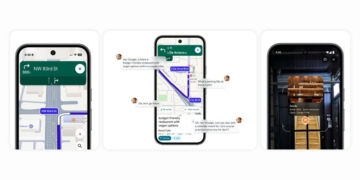 Google Maps officially replaces Assistant with Gemini AI