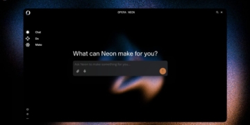 Opera Neon update adds 1-minute Deep Research mode