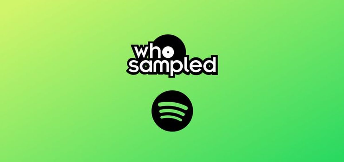 Spotify buys WhoSampled to build its new SongDNA discovery feature