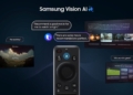 Samsung turns its TVs into AI-powered home assistants with Vision AI Companion