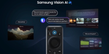 Samsung turns its TVs into AI-powered home assistants with Vision AI Companion