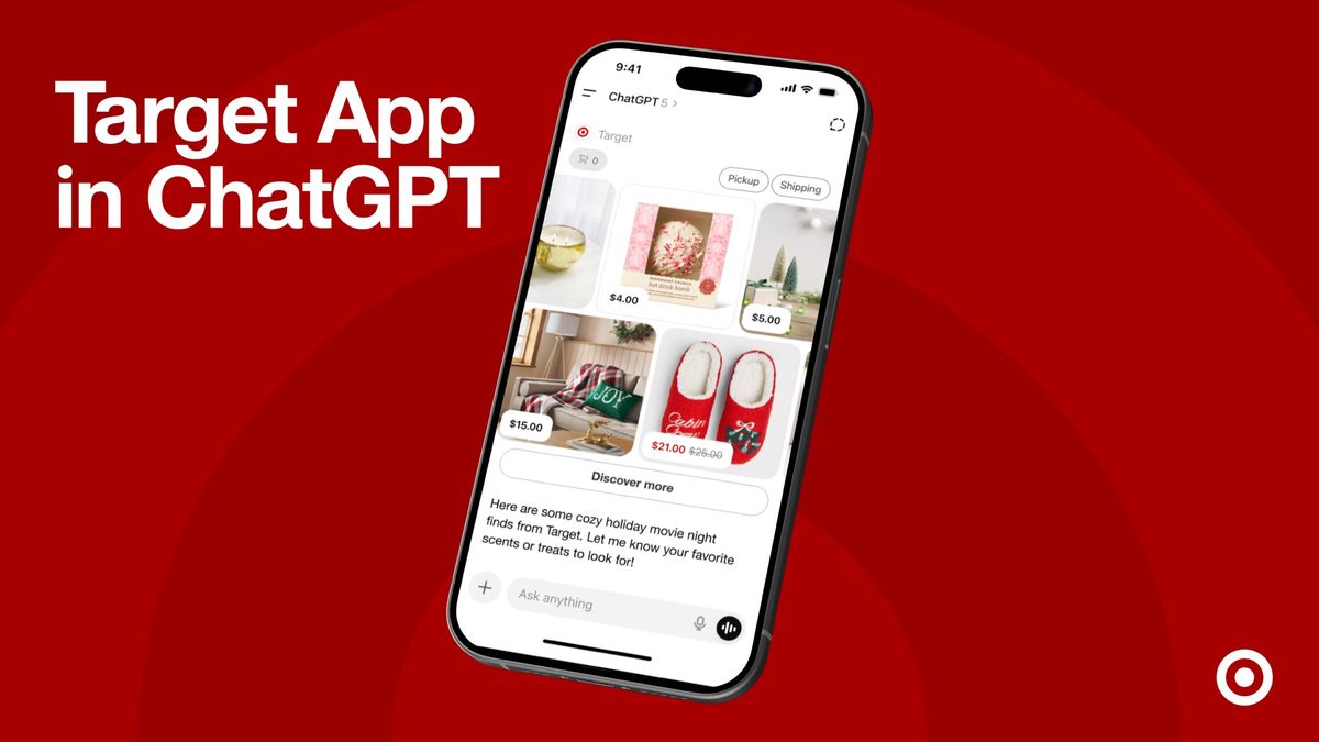 OpenAI and Target launch ChatGPT-powered shopping app in beta OpenAI and Target launch ChatGPT-powered shopping app in beta