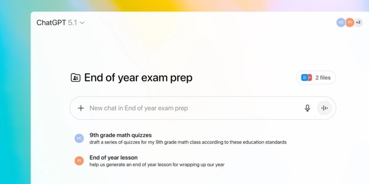 OpenAI launches free ChatGPT for teachers until 2027