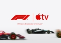 Formula 1 is ditching broadcast TV for an always on Apple partnership Formula 1 is ditching broadcast TV for an always on Apple partnership
