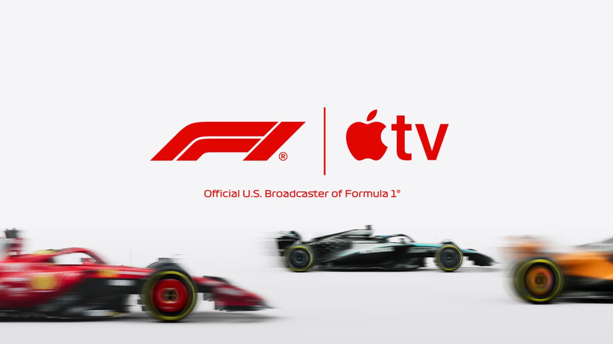 La Formule 1 abandonne la diffusion télévisée au profit d’un partenariat Apple toujours actif