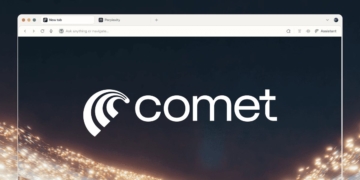 Perplexity brings its AI browser Comet to Android