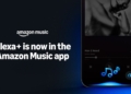 Amazon brings Alexa+ to its music app Amazon brings Alexa+ to its music app