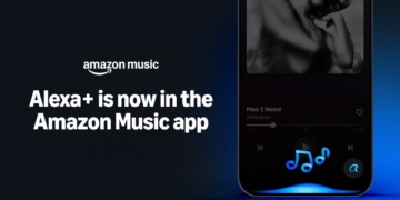Amazon brings Alexa+ to its music app