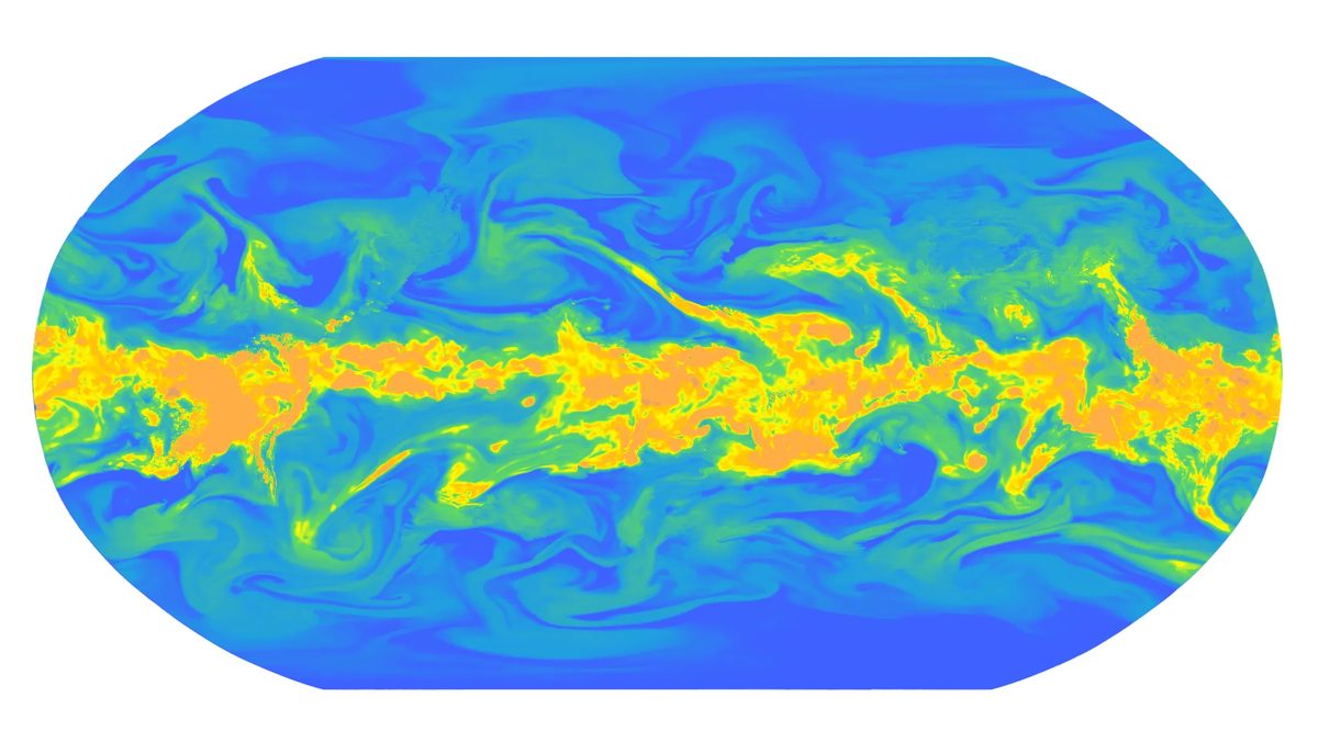 Google lanza WeatherNext 2 con arquitectura FGN