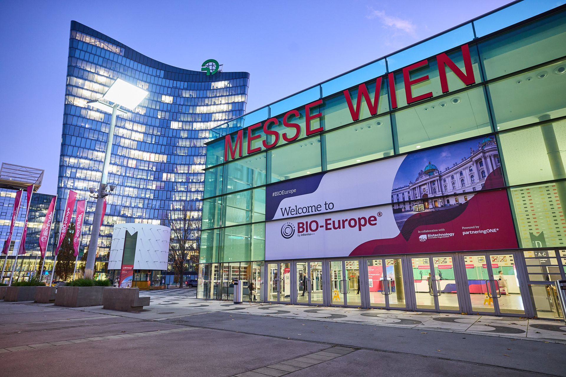 BIO-Europe 31 signals Europe’s leadership in biopharma and data-driven medicine