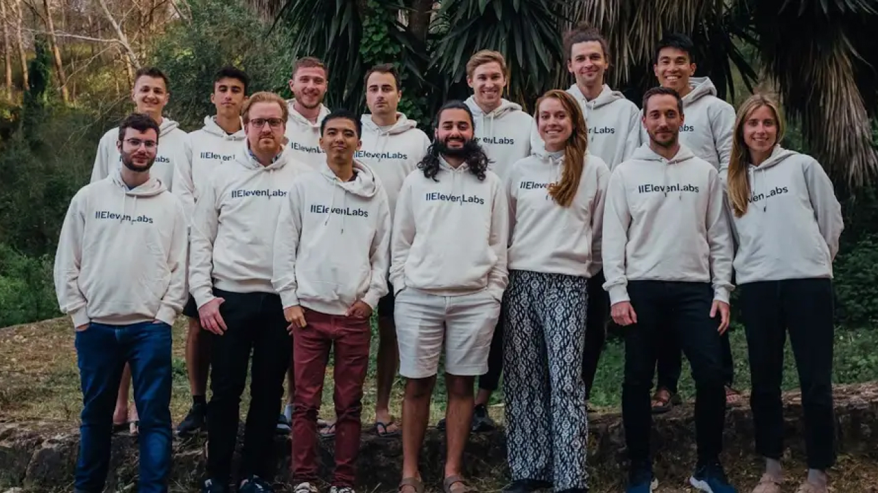 ElevenLabs expands AI voice marketplace with major Hollywood talent ElevenLabs expands AI voice marketplace with major Hollywood talent