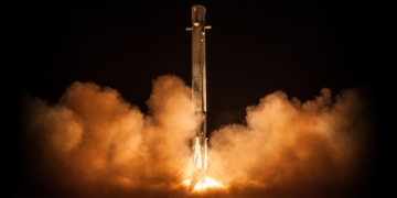 Falcon 9’s 500th reflown launch sets the stage for Starlink’s V3 ambitions